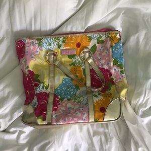 Lilly Pulitzer Small Tote